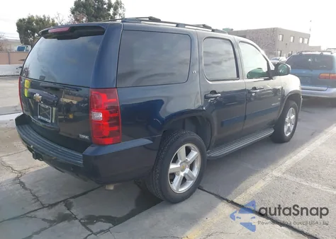 2007 Chevrolet Tahoe Lt z USA, uszkodzony, nr VIN 1GNFK13087J344757